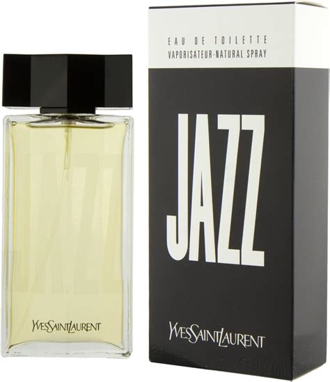 jazz by ysl cologne.